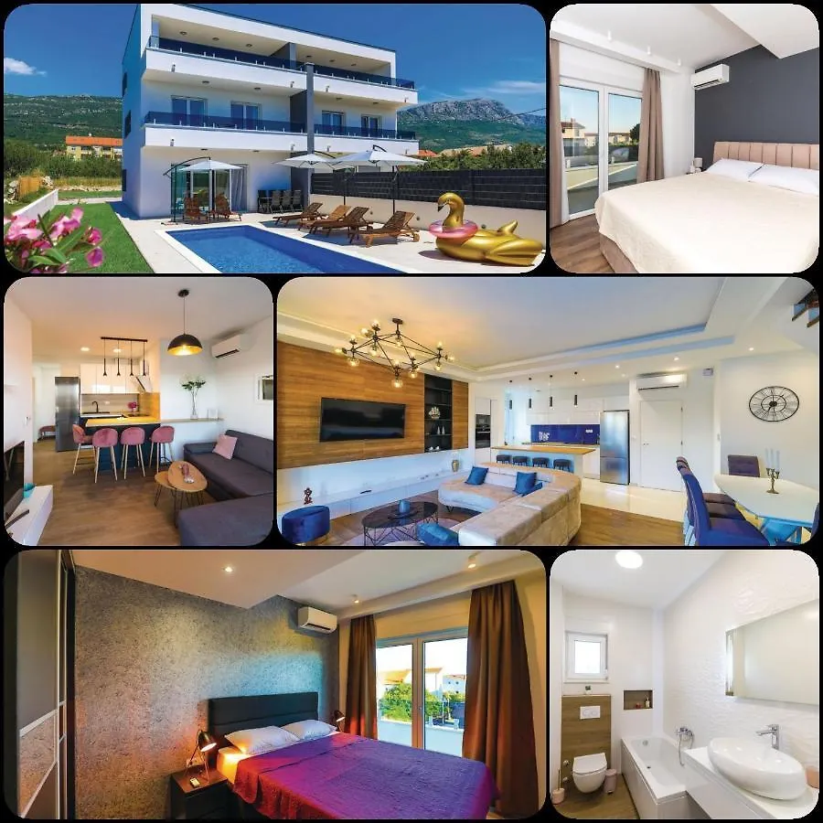 New Villa David, Wi-Fi, Iptv, 5 Bedrooms, 4 Bathrooms contacts