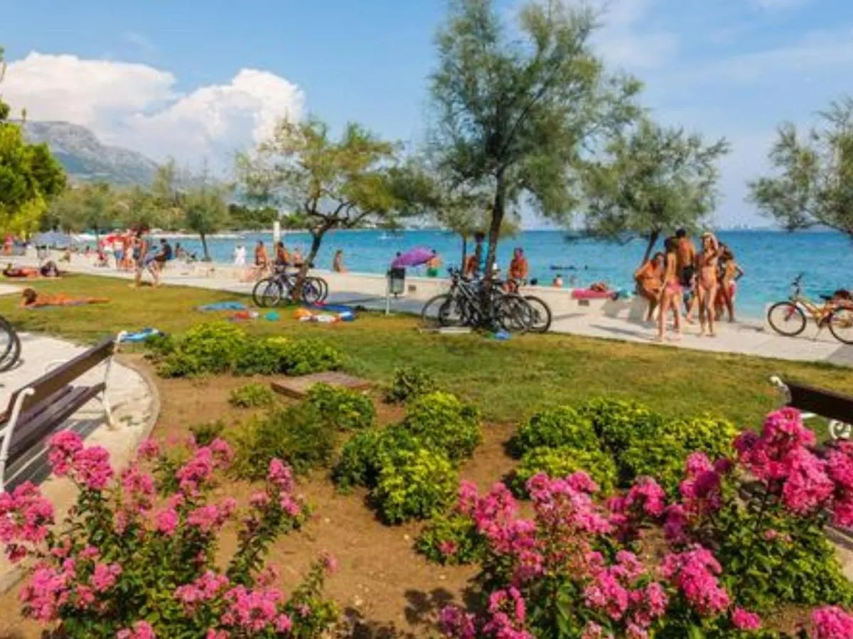 New Villa David, Wi-Fi, Iptv, 5 Bedrooms, 4 Bathrooms Kastela Croatia