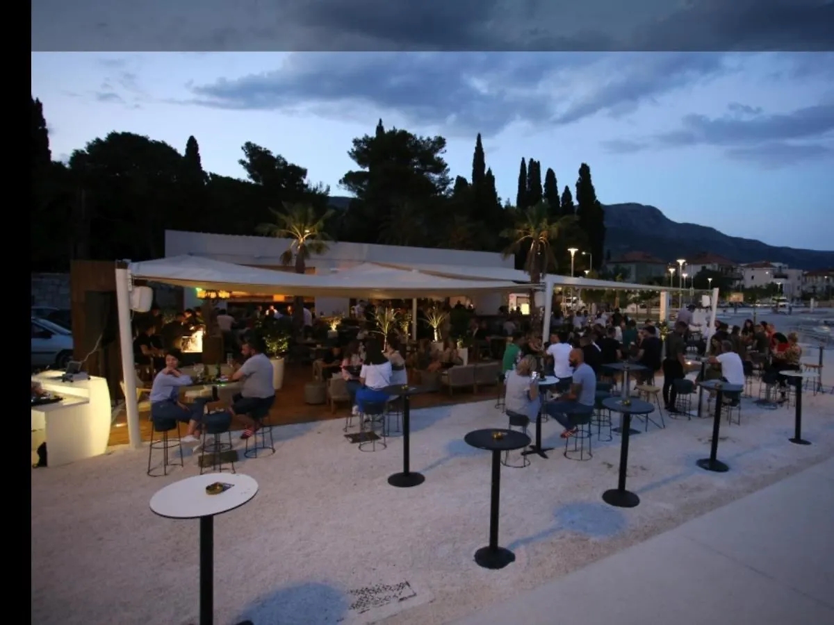New Villa David, Wi-Fi, Iptv, 5 Bedrooms, 4 Bathrooms Kastela Croatia