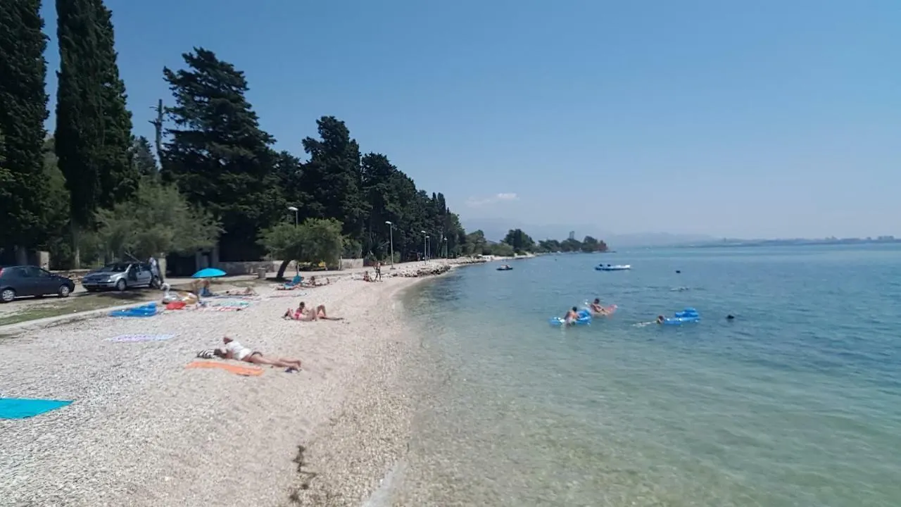 New Villa David, Wi-Fi, Iptv, 5 Bedrooms, 4 Bathrooms Kastela 0*,
