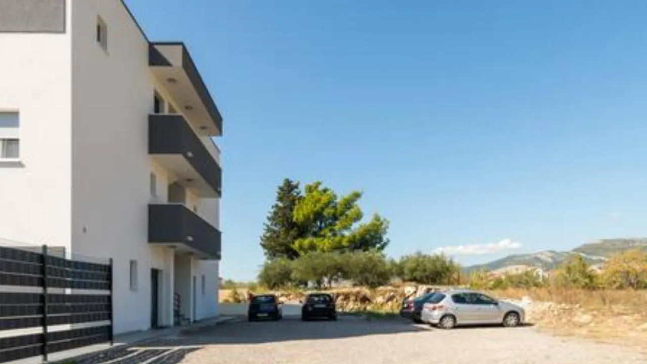 New Villa David, Wi-Fi, Iptv, 5 Bedrooms, 4 Bathrooms Kastela Croatia