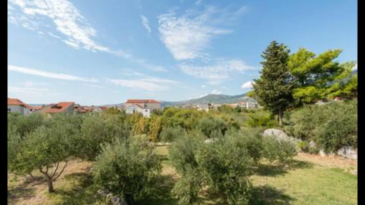 New Villa David, Wi-Fi, Iptv, 5 Bedrooms, 4 Bathrooms Kastela