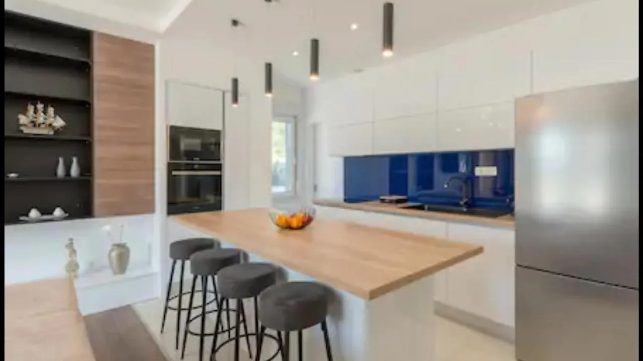 New Villa David, Wi-Fi, Iptv, 5 Bedrooms, 4 Bathrooms Kastela Croatia